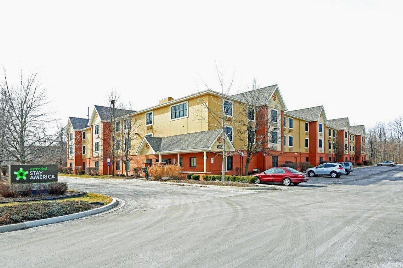 Extended Stay America Select Suites - Detroit - Novi - Haggerty Road Northville Экстерьер фото