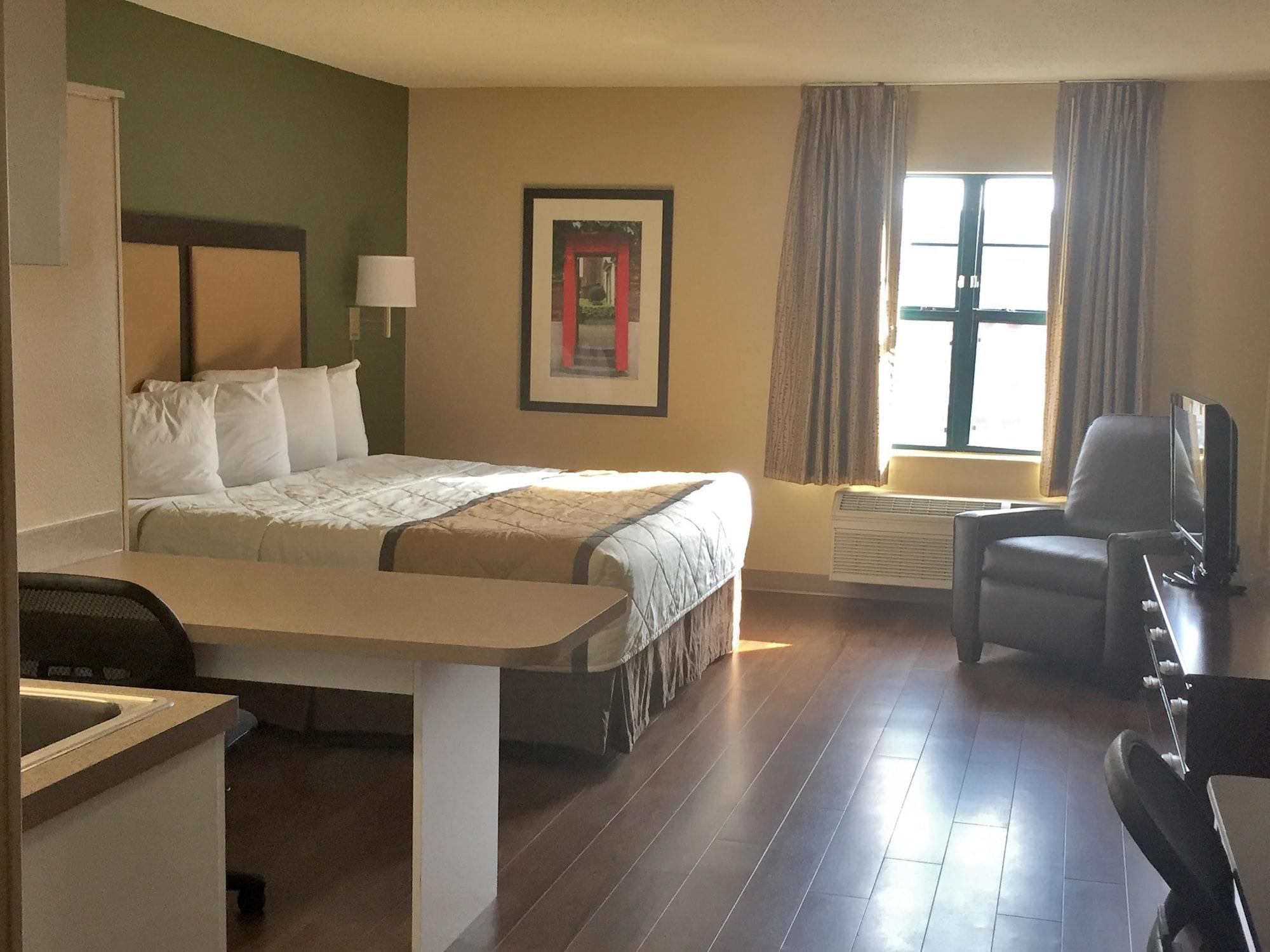 Extended Stay America Select Suites - Detroit - Novi - Haggerty Road Northville Экстерьер фото