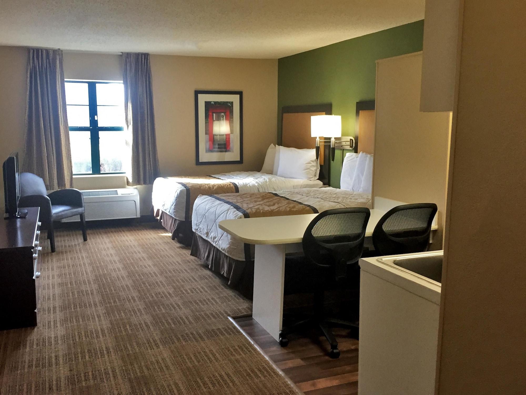 Extended Stay America Select Suites - Detroit - Novi - Haggerty Road Northville Экстерьер фото