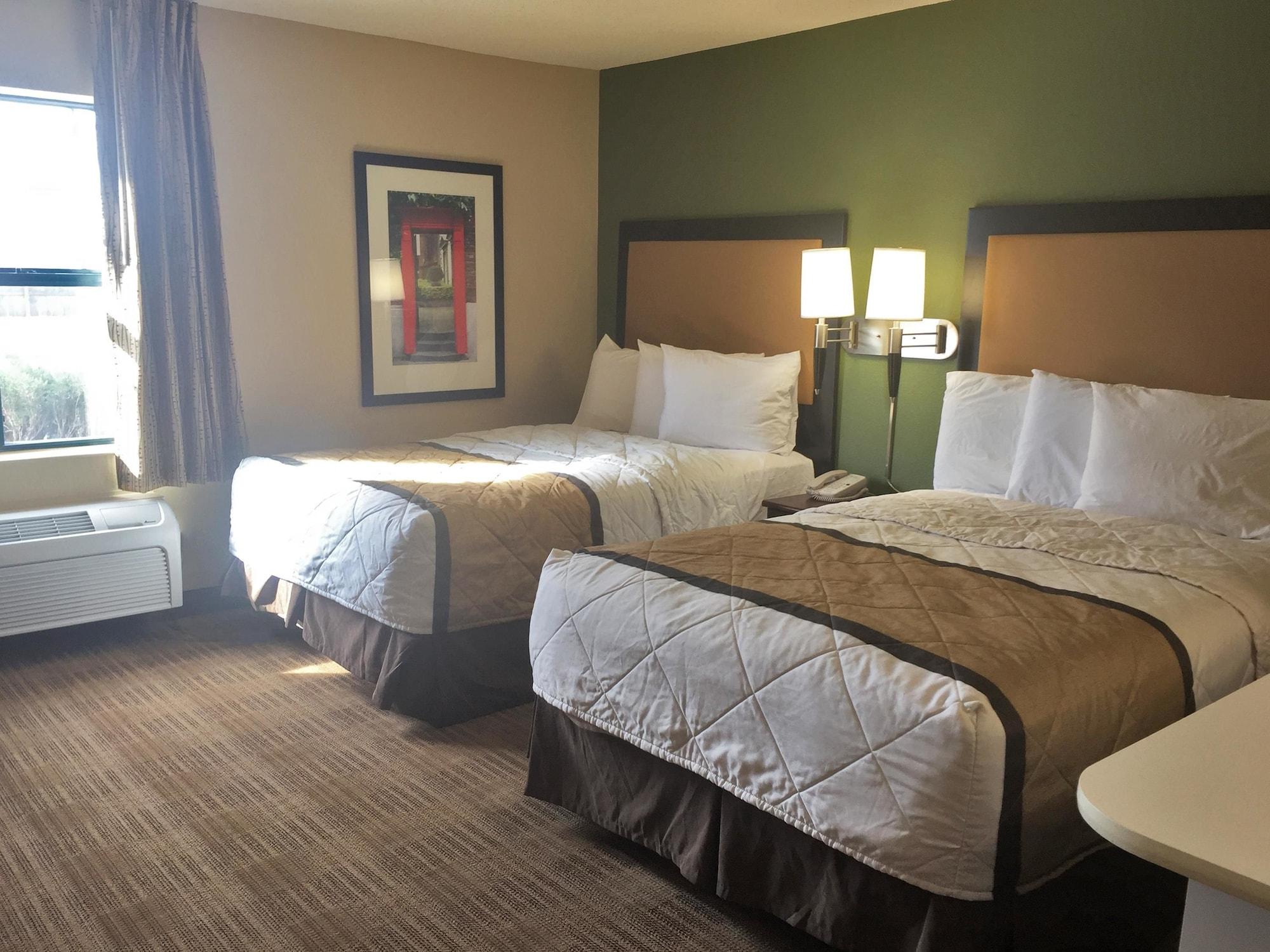 Extended Stay America Select Suites - Detroit - Novi - Haggerty Road Northville Экстерьер фото