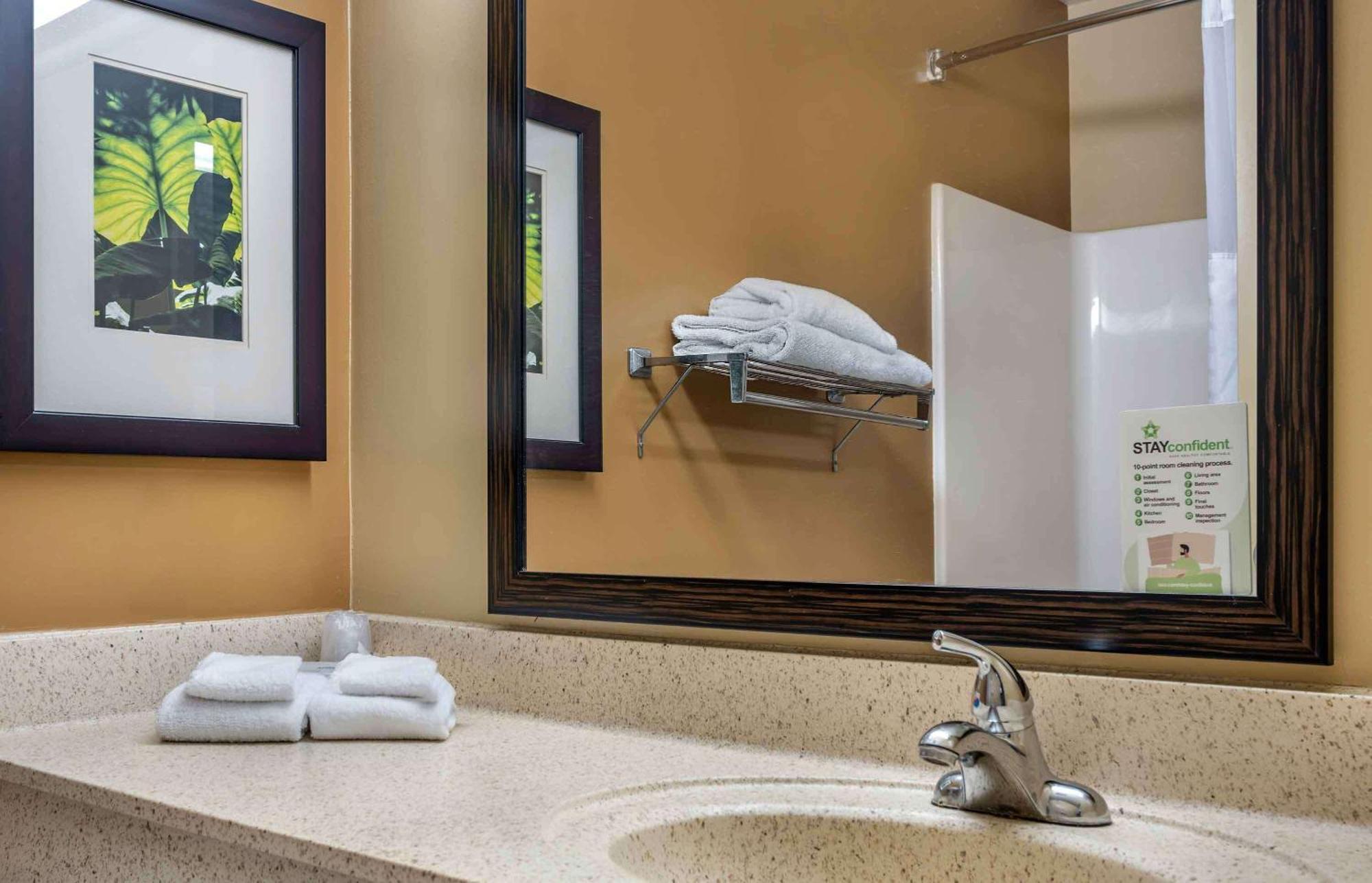 Extended Stay America Select Suites - Detroit - Novi - Haggerty Road Northville Экстерьер фото