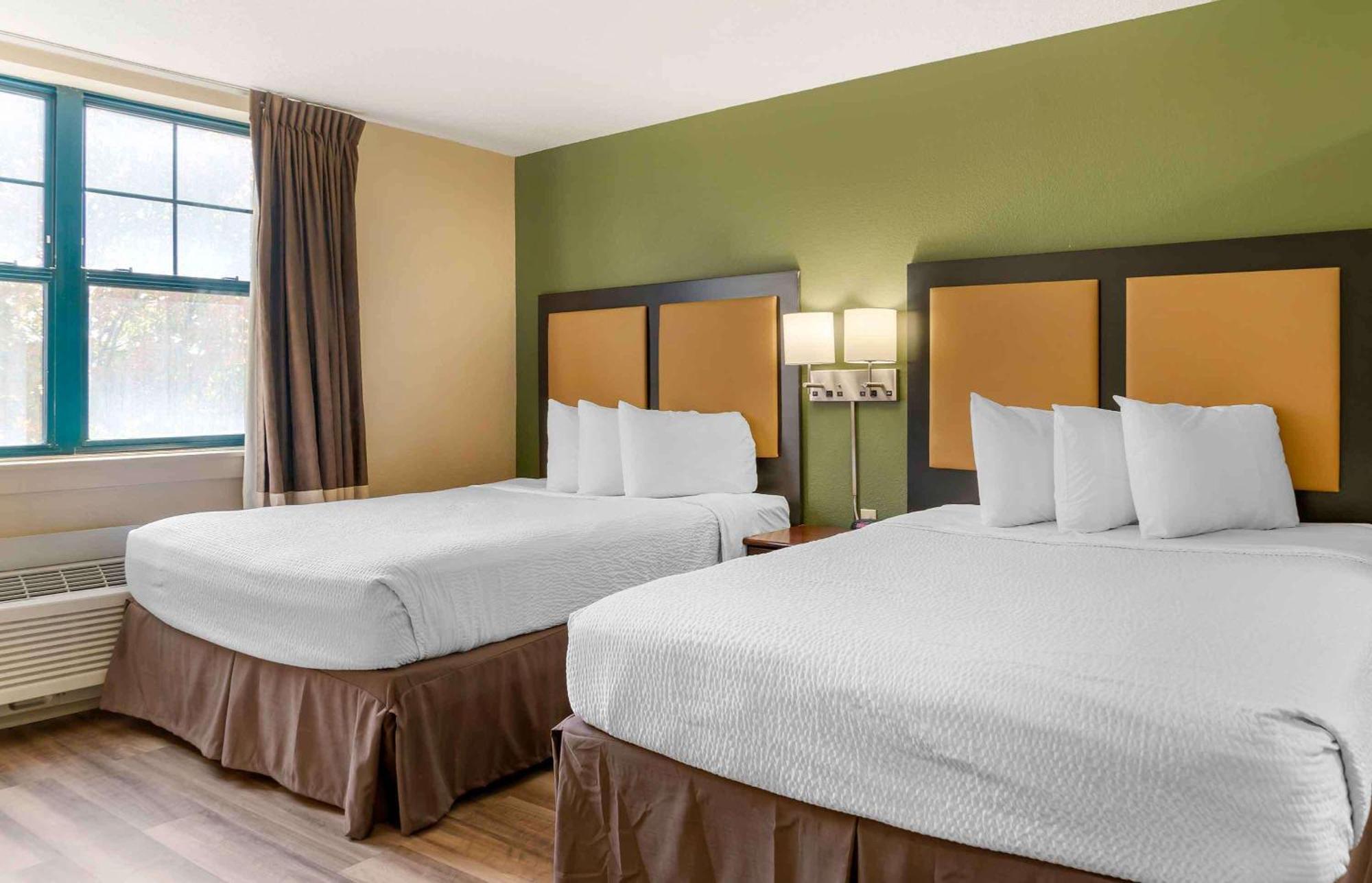 Extended Stay America Select Suites - Detroit - Novi - Haggerty Road Northville Экстерьер фото