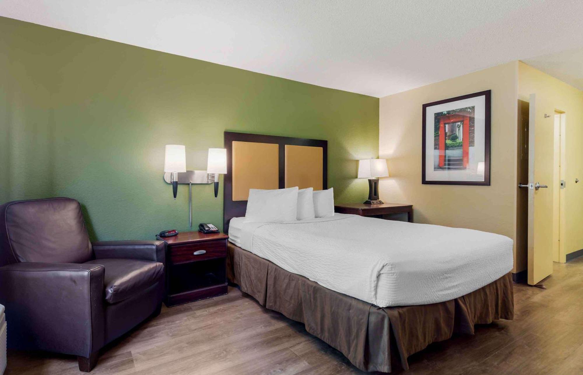 Extended Stay America Select Suites - Detroit - Novi - Haggerty Road Northville Экстерьер фото
