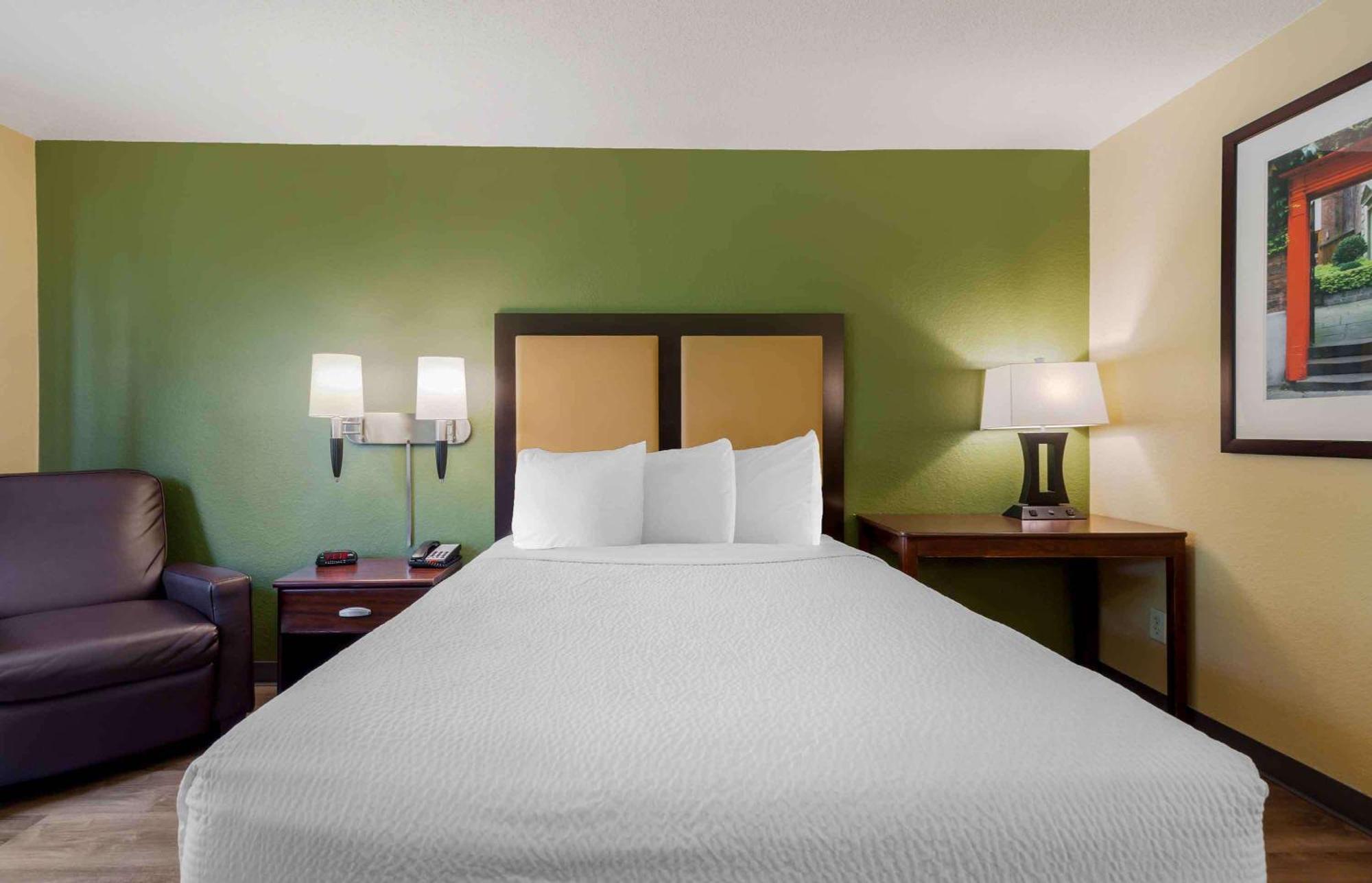 Extended Stay America Select Suites - Detroit - Novi - Haggerty Road Northville Экстерьер фото